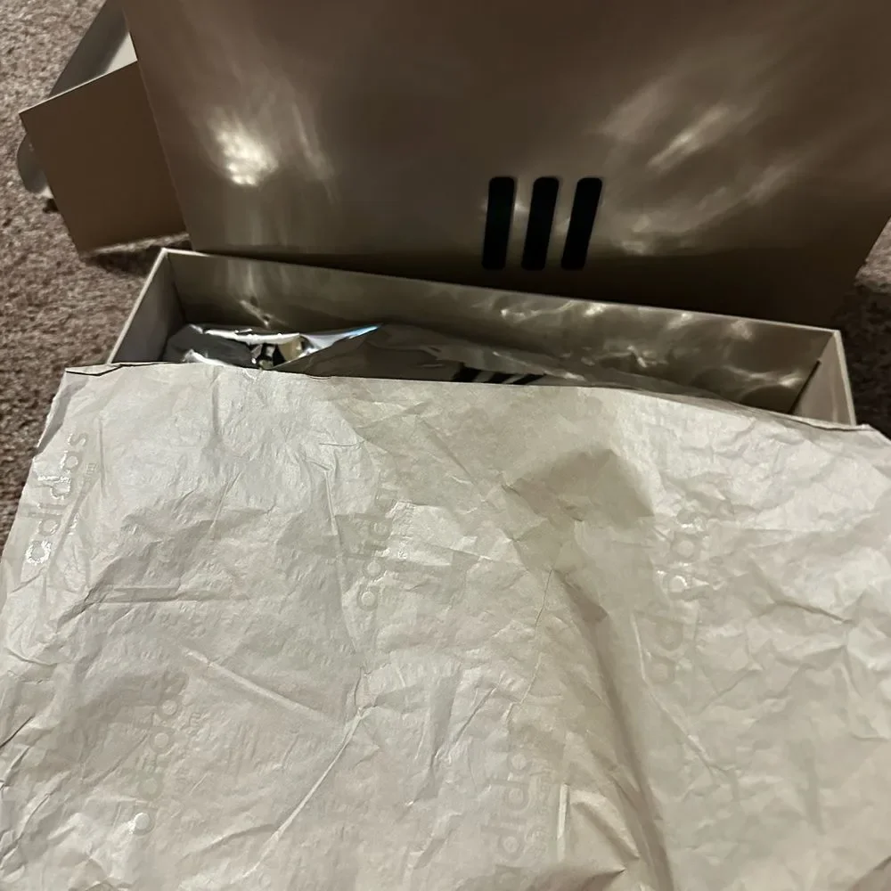 NEW Adidas Fear of God Athletics I Basketball Carbon